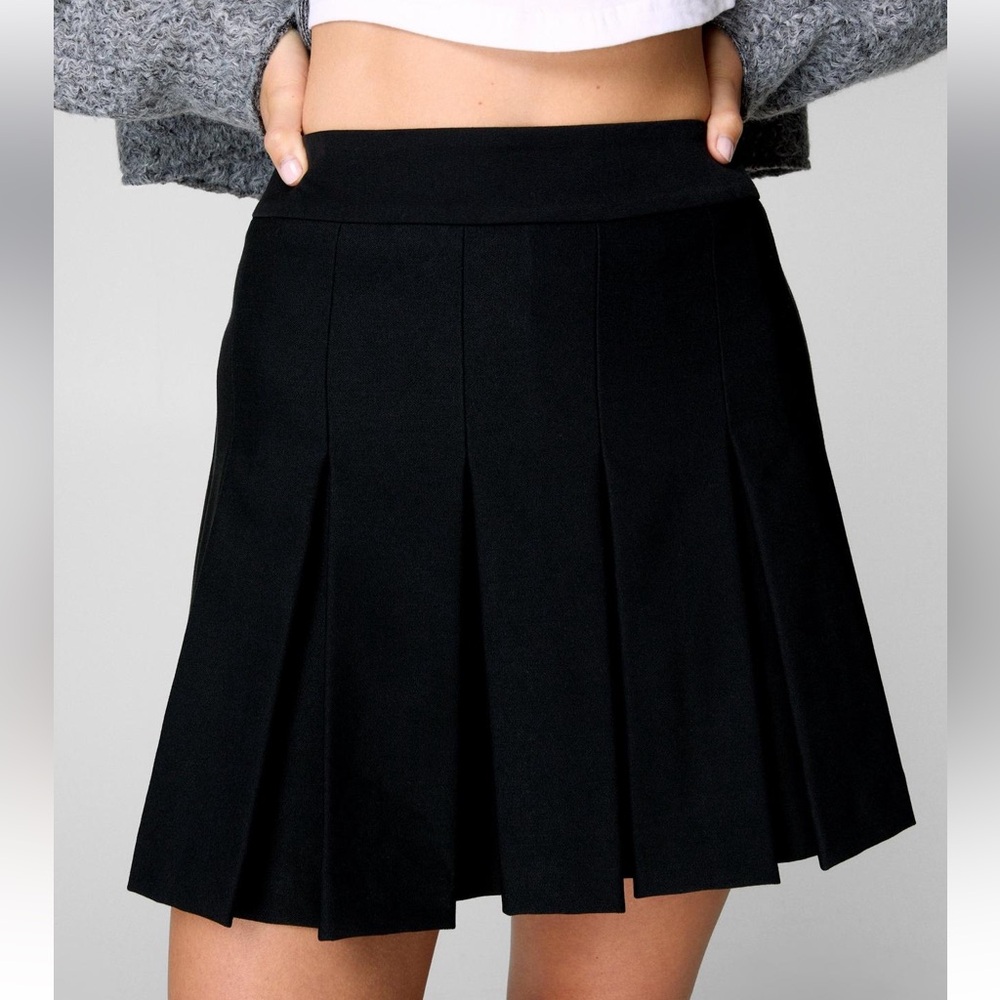 Nasty Gal Tailored Minj Skirt